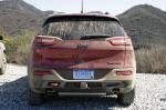 Jeep Cherokee 2014 года